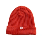 Czapka Pajak Woolly Merino 2.0 red chilli