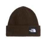 Czapka The North Face Salty Lined Beanie dark chestnut