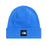 Czapka The North Face Dock Worker Beanie Recycled active blue