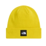 Czapka The North Face Dock Worker Beanie Recycled pigment yellow