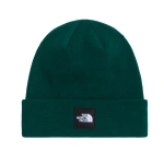 Czapka The North Face Dock Worker Beanie Recycled hunter green