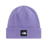 Czapka The North Face Dock Worker Beanie Recycled grounded plum
