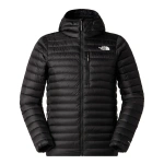 Kurtka Męska The North Face Bettaforca LT Down Hoody tnf black/smoked pearl
