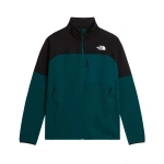 Polar Męski The North Face Stormgap Power Grid™ Jkt pacific teal/tnf black