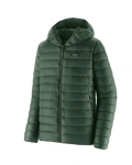 Kurtka Męska Patagonia Down Sweater Hoody treeline green