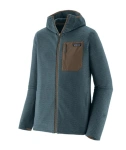 Polar Męski Patagonia R1 Air Hoody summit blue