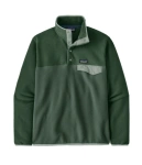 Polar Męski Patagonia LW Synch Snap-T P/O canopy green