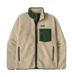 Polar Męski Patagonia Classic Retro-X Jkt dark natural w/treeline green