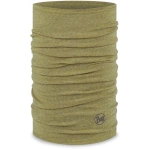 Chusta Buff  MERINO WOOL MID melange gingko