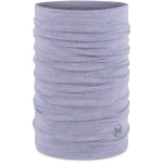 Chusta Buff  MERINO WOOL MID melange iris