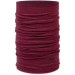 Chusta Buff  MERINO WOOL MID melange tibetan red