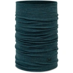 Chusta Buff  MERINO WOOL MID melange tourmaline