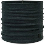 Komin Buff NECKWARMER Merino Wool Heavyweight solid forest