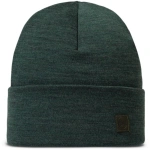 Czapka Buff Heavyweight Beanie solid forest