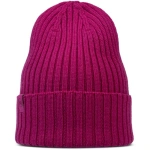 Czapka Buff Merino Wool Knitted Norval orchid