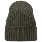 Czapka Buff Merino Wool Knitted Norval bark