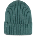 Czapka Buff Merino Wool Knitted Norval green