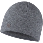 Czapka Buff Merino Wool Fleece grey