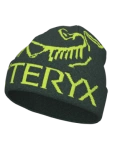 Czapka Arcteryx Bird Word Toque dark jade/mantis