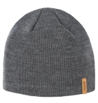 Czapka Kama A02 Merino dark grey M