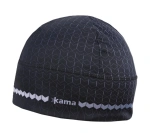 Czapka Kama AW75 GORE WINDSTOPPER® black M
