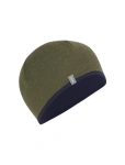 Czapka Icebreaker U 200 Oasis Reversible dark loden/midnight navy