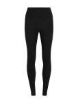 Kalesony Damskie Icebreaker 200 Oasis High Rise Leggins black