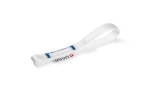 Taśma do ekspresów Quickdraw Ring Bio-Dyn 15mm 15cm white/blue