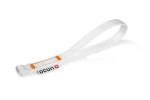 Taśma do ekspresów Quickdraw Ring Bio-Dyn 15mm 20cm white/blue
