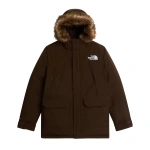 Kurtka Męska The North Face Recycled McMurdo Parka dark chestnut