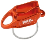 Przyrząd Petzl Reverso D017 czerwony