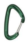 Karabinek Wild Country Wildwire green
