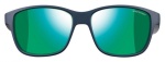 Okulary przeciwsłoneczne Julbo Powell matt dark blue/ green