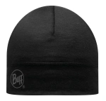 Czapka Buff WOOL HAT LIGHT black