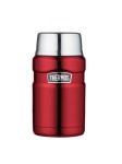 Termos obiadowy Thermos King 710ml  czerwony