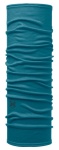 Chusta Buff  MERINO WOOL LIGHT solid lake blue