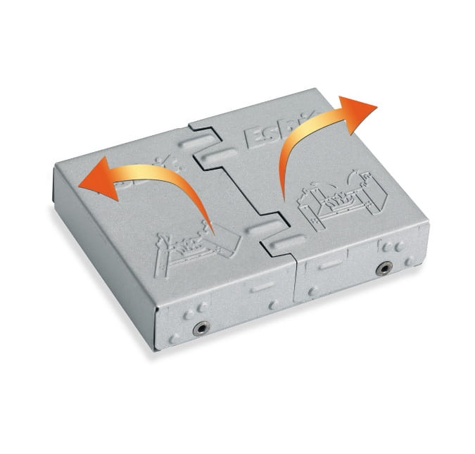 Kuchenka Esbit Pocket Stove Small 6 x 14g Tablets