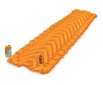 Materac Klymit Insulated V Ultralight SL orange [182.9 x 50.8 x 5.1 cm,  431g]