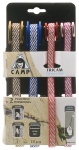 Komplet Kości Camp Tricam 4 części dyneema