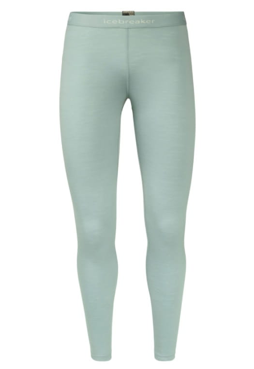 Icebreaker Leggings Sportivi 200 Zone Donna - Pantaloni Termici 1352049